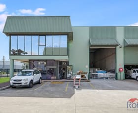 Offices commercial property sold at Unit 1/35 Birch St Condell Park NSW 2200