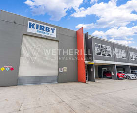 Factory, Warehouse & Industrial commercial property for sale at Pemulwuy NSW 2145