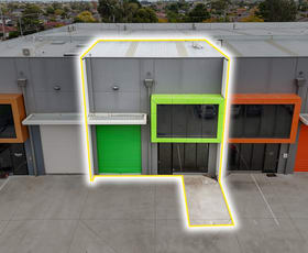 Factory, Warehouse & Industrial commercial property sold at 9/536 Clayton Road Clayton South VIC 3169