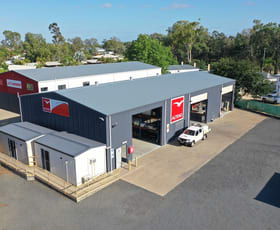 Showrooms / Bulky Goods commercial property sold at 9 MALDUF ST Chinchilla QLD 4413