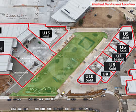 Factory, Warehouse & Industrial commercial property for sale at 1-15/8-10 HARE PLACE Rouse Hill NSW 2155