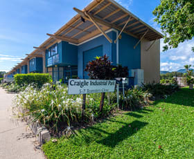 Offices commercial property for sale at Shed 7/5-7 Teamsters Close Port Douglas QLD 4877