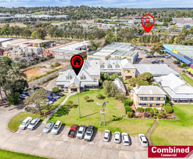 Offices commercial property for lease at 24 & 25/185-187 Airds Road Leumeah NSW 2560