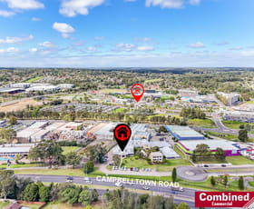 Showrooms / Bulky Goods commercial property for lease at 24 & 25/185-187 Airds Road Leumeah NSW 2560