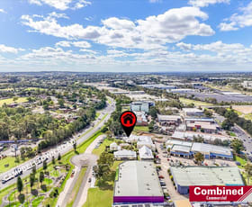 Offices commercial property for lease at 24 & 25/185-187 Airds Road Leumeah NSW 2560