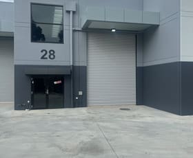 Factory, Warehouse & Industrial commercial property for sale at 28/10 Graham street Melton VIC 3337