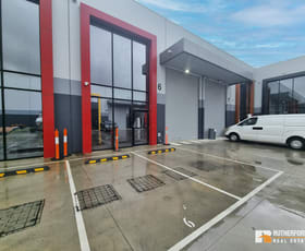 Factory, Warehouse & Industrial commercial property for sale at 6/30 Constance Court Epping VIC 3076