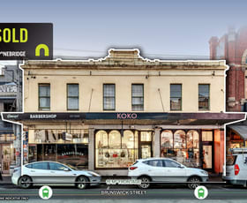 Offices commercial property sold at 331 - 335 Brunswick Street Fitzroy VIC 3065