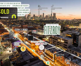 Offices commercial property sold at 331 - 335 Brunswick Street Fitzroy VIC 3065