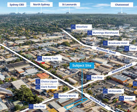 Development / Land commercial property sold at 3 Mitchell Road Brookvale NSW 2100