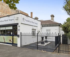 Medical / Consulting commercial property sold at 53 Fletcher Street Essendon VIC 3040