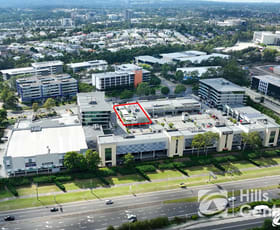 Offices commercial property sold at Unit F79/24-32 Lexington Drive Bella Vista NSW 2153