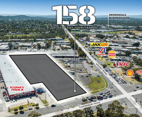 Factory, Warehouse & Industrial commercial property sold at 158 Canterbury Road Bayswater North VIC 3153