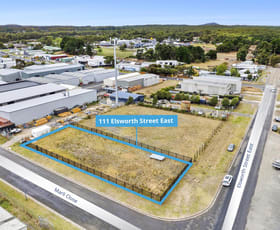 Factory, Warehouse & Industrial commercial property for sale at 111 Elsworth Street East Canadian VIC 3350