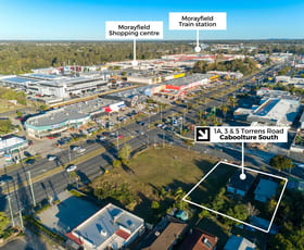 Shop & Retail commercial property for sale at 1A, 3 & 5 Torrens Road Caboolture South QLD 4510