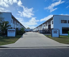 Factory, Warehouse & Industrial commercial property sold at 23/102 Hartley Street Bungalow QLD 4870