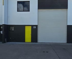Factory, Warehouse & Industrial commercial property sold at 23/102 Hartley Street Bungalow QLD 4870