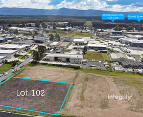 Development / Land commercial property sold at Lot 102, Trim Street South Nowra NSW 2541
