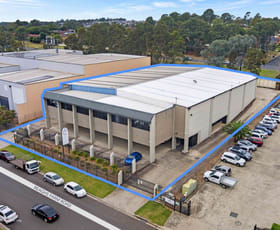 Factory, Warehouse & Industrial commercial property sold at 3 Reaghs Farm Road Minto NSW 2566