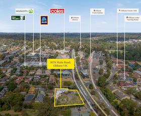 Medical / Consulting commercial property sold at 1078 Main Road Eltham VIC 3095