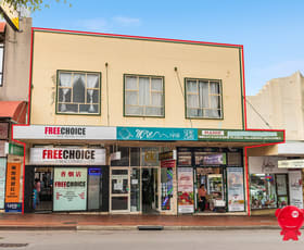 Development / Land commercial property sold at 301-305 Forest Road Hurstville NSW 2220