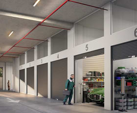 Factory, Warehouse & Industrial commercial property sold at 129/7 Rodborough Road Frenchs Forest NSW 2086