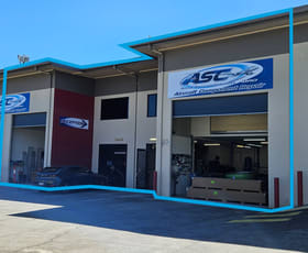 Factory, Warehouse & Industrial commercial property sold at 23 & 24/11-13 Pasturage Road Caboolture QLD 4510