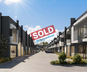 Factory, Warehouse & Industrial commercial property sold at 57/158 Canterbury Road Bayswater North VIC 3153