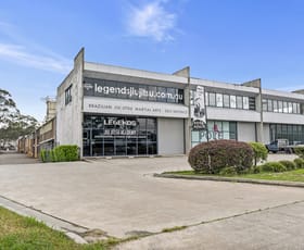 Factory, Warehouse & Industrial commercial property sold at 378 Vardys Road Kings Park NSW 2148