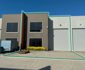 Factory, Warehouse & Industrial commercial property sold at 5/45 Technology Circuit Hallam VIC 3803