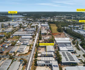 Factory, Warehouse & Industrial commercial property sold at Lot 2/19 Production Street Noosaville QLD 4566