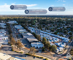Showrooms / Bulky Goods commercial property sold at 1 Gillam Drive Kelmscott WA 6111
