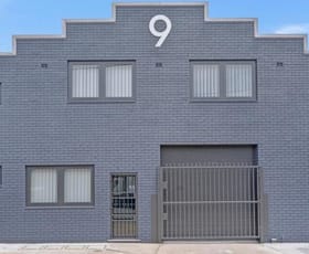 Factory, Warehouse & Industrial commercial property for sale at Whole/9 Margate Street Botany NSW 2019