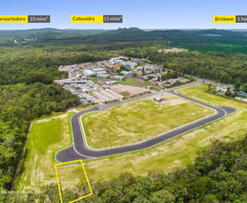 Development / Land commercial property sold at 27 Lenco Crescent Landsborough QLD 4550