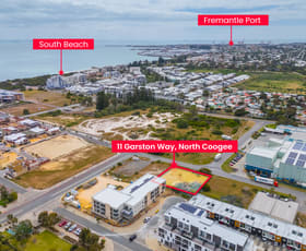 Development / Land commercial property for sale at 11 Garston Way North Coogee WA 6163