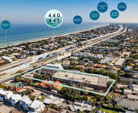 Development / Land commercial property sold at 440-441 Station Street Bonbeach VIC 3196