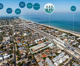 Development / Land commercial property sold at 440-441 Station Street Bonbeach VIC 3196