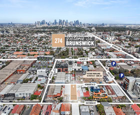 Factory, Warehouse & Industrial commercial property for sale at 270-272 & 274 Victoria Street Brunswick VIC 3056