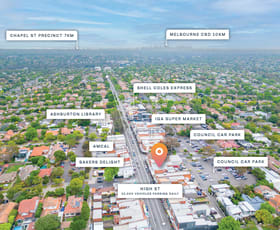 Development / Land commercial property sold at 237-239 High Street Ashburton VIC 3147