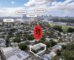 Offices commercial property sold at 20-22 Fred Street Lilyfield NSW 2040