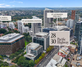Development / Land commercial property sold at 28-30 Pacific Highway St Leonards NSW 2065