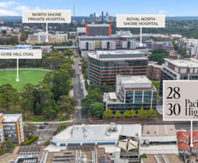 Development / Land commercial property sold at 28-30 Pacific Highway St Leonards NSW 2065
