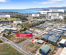 Factory, Warehouse & Industrial commercial property for sale at Rare Shearwater Offering/42 Burgess Drive Shearwater TAS 7307