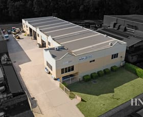 Factory, Warehouse & Industrial commercial property sold at 55 Holbeche Road Arndell Park NSW 2148