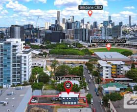Offices commercial property sold at 9 Tufton Street Bowen Hills QLD 4006