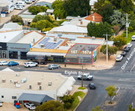 Shop & Retail commercial property for sale at 167 & 167A Eighth Street Mildura VIC 3500