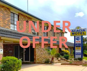 Hotel, Motel, Pub & Leisure commercial property for sale at 44-46 Jondaryan Avenue Griffith NSW 2680