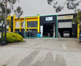 Factory, Warehouse & Industrial commercial property sold at 2/101-107 Wedgewood Road Hallam VIC 3803