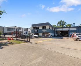 Factory, Warehouse & Industrial commercial property sold at 27 Neumann Road Capalaba QLD 4157