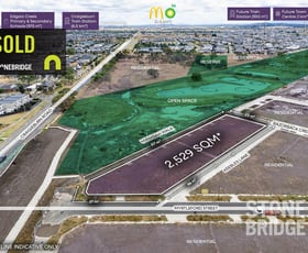 Development / Land commercial property sold at 2-14 & 16-32 Mirimbah Walk Wollert VIC 3750